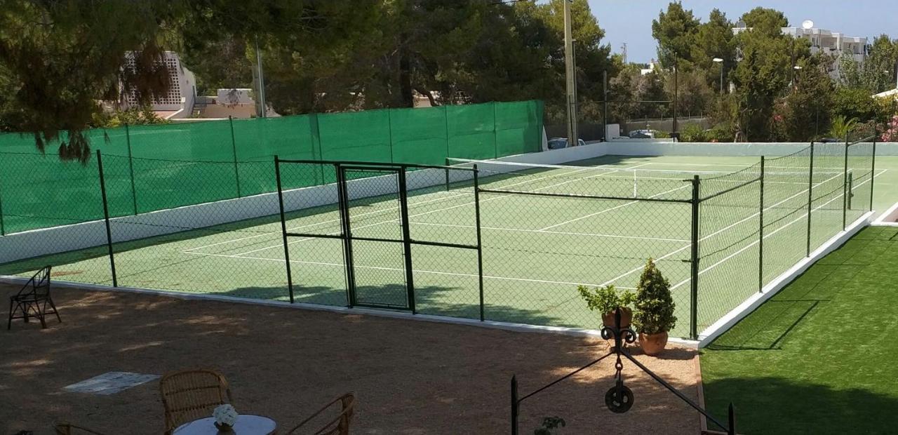 Beach And Tennis Сан-Хосе Экстерьер фото