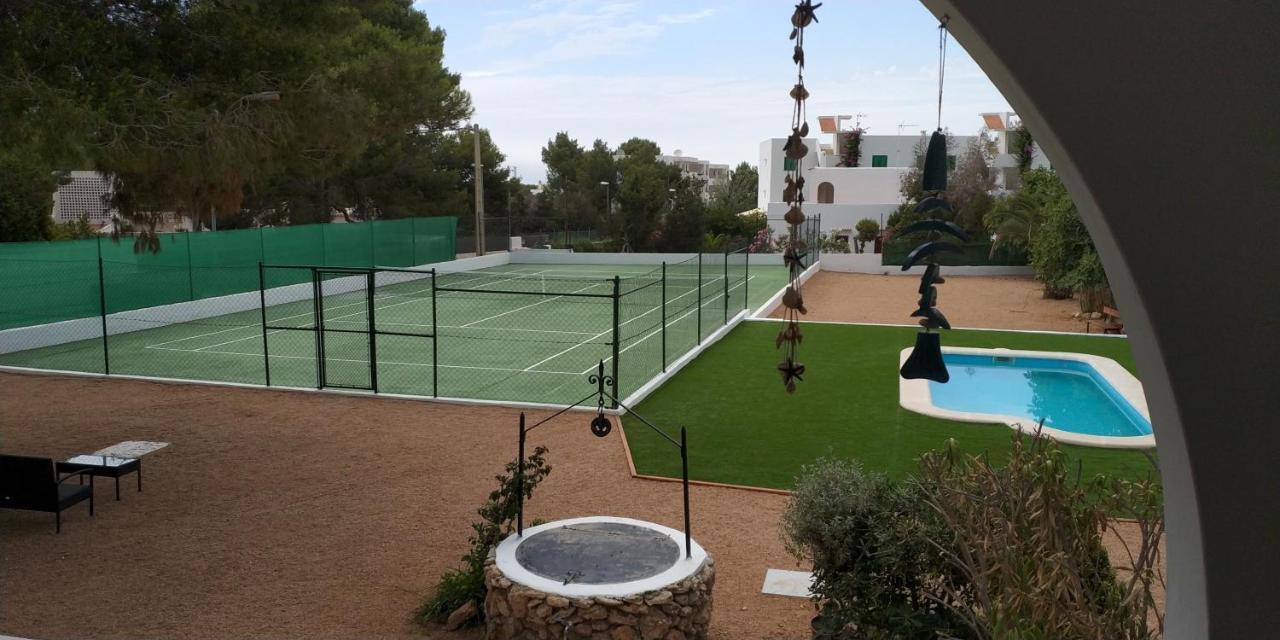 Beach And Tennis Сан-Хосе Экстерьер фото