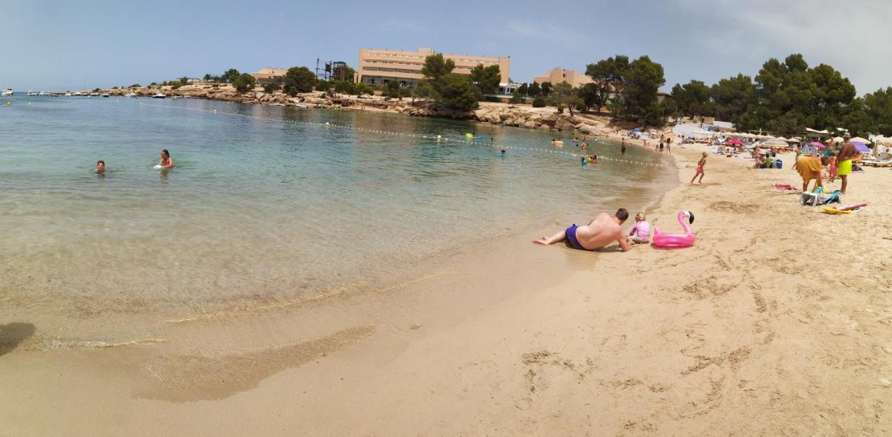 Beach And Tennis Сан-Хосе Экстерьер фото