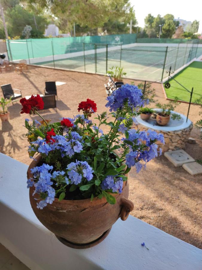 Beach And Tennis Сан-Хосе Экстерьер фото